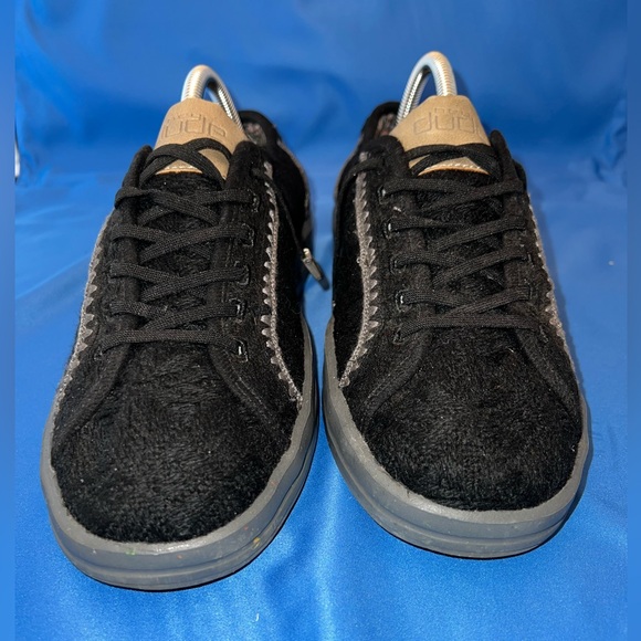 Hey Dude Karina Knit Slip On Casual Shoes Women's Size 9 black - Picture 10 of 10